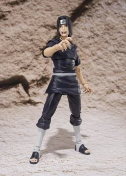 Naruto Shippuden S.H. Figuarts : Itachi Uchiha -Trendy Toy Store SHFItachi 1187 min