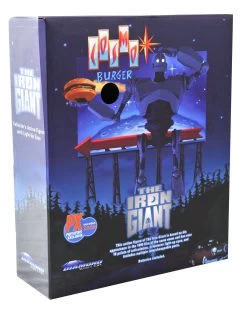 Diamond Select SDCC 2020: Iron Giant - Iron Giant (Deluxe Box Set) -Trendy Toy Store STL155035 2