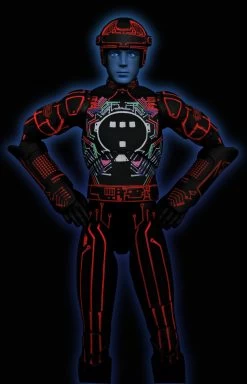 Diamond Select : SDCC 2020 - Tron Deluxe VHS Figure Box Set -Trendy Toy Store STL155055 1