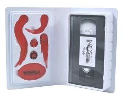 Diamond Select : SDCC 2020 - Tron Deluxe VHS Figure Box Set -Trendy Toy Store STL155055 4