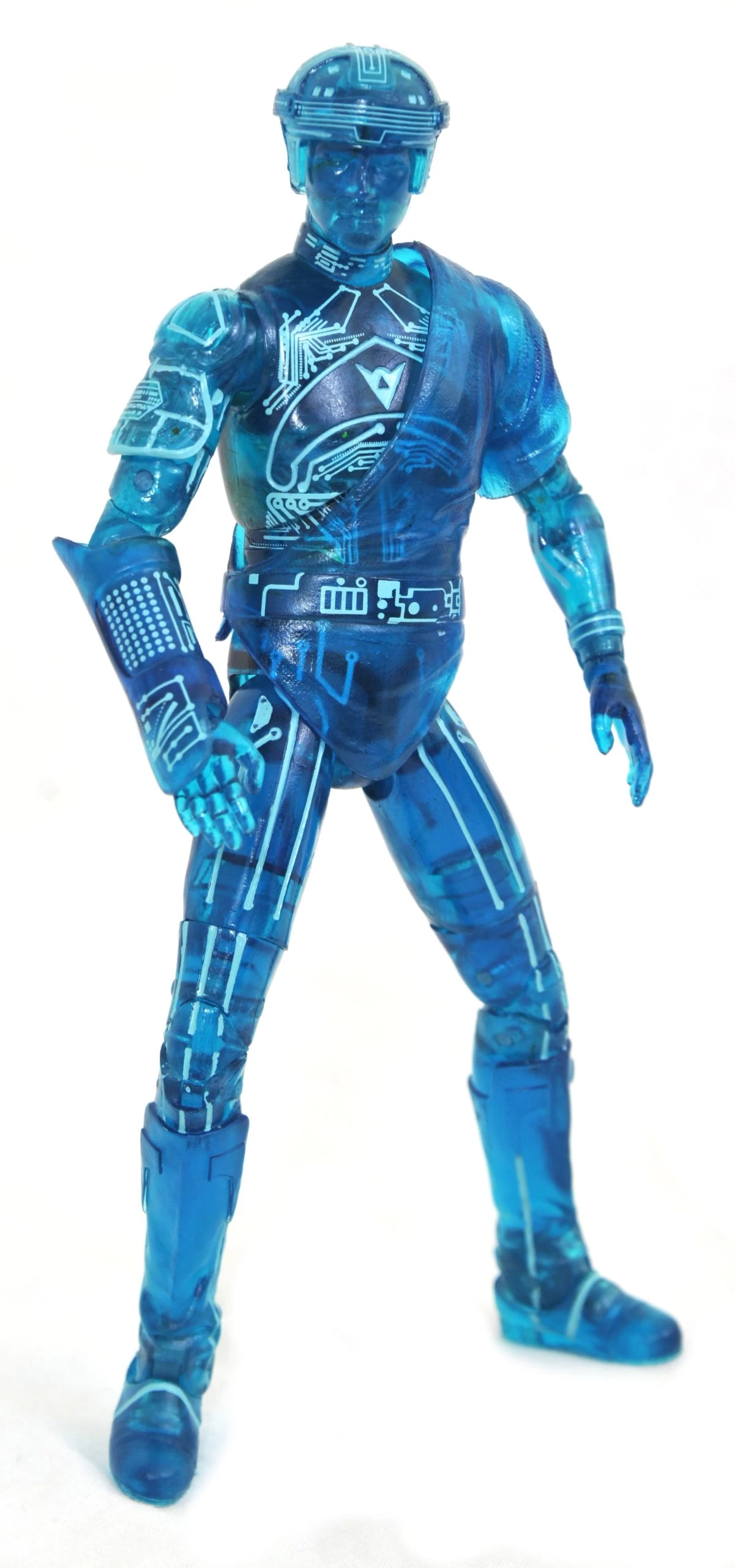 Diamond Select SDCC 2021: Tron - Tron, Sark And Flynn Box Set 7 Diamond Select SDCC 2021: Tron - Tron, Sark And Flynn Box Set - Image 5