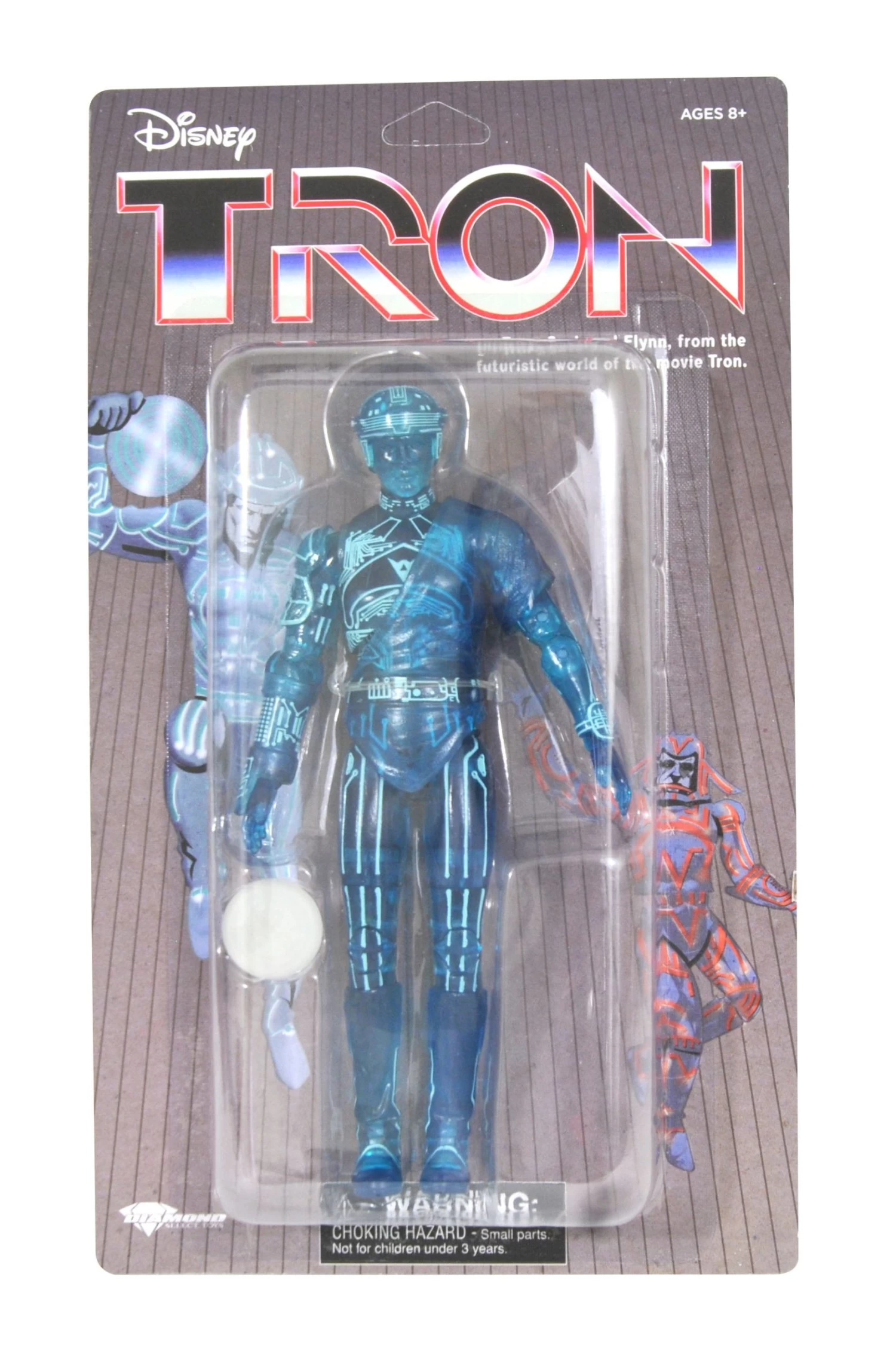 Diamond Select SDCC 2021: Tron - Tron, Sark And Flynn Box Set 9 Diamond Select SDCC 2021: Tron - Tron, Sark And Flynn Box Set - Image 7