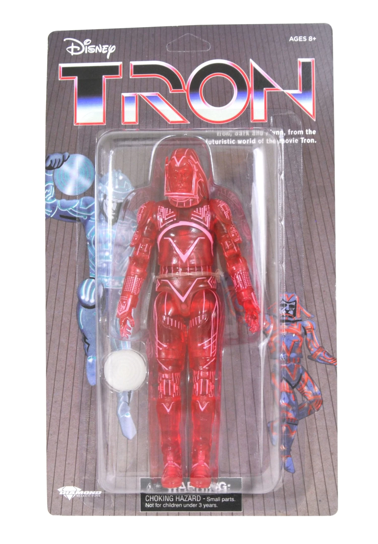 Diamond Select SDCC 2021: Tron - Tron, Sark And Flynn Box Set 10 Diamond Select SDCC 2021: Tron - Tron, Sark And Flynn Box Set - Image 8