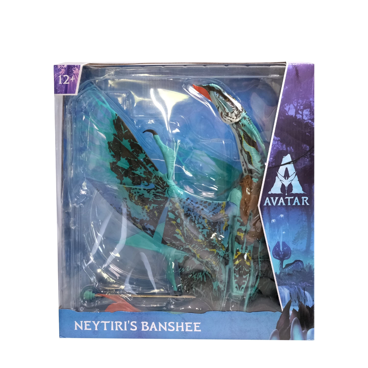 Avatar: MegaFig - Neytiri's Banshee Seze 3 Avatar: MegaFig - Neytiri's Banshee Seze