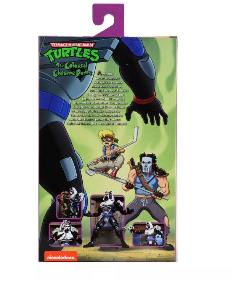 Teenage Mutant Ninja Turtles (Cartoon Series): Ultimate Chrome Dome 15 Teenage Mutant Ninja Turtles (Cartoon Series): Ultimate Chrome Dome - Image 13