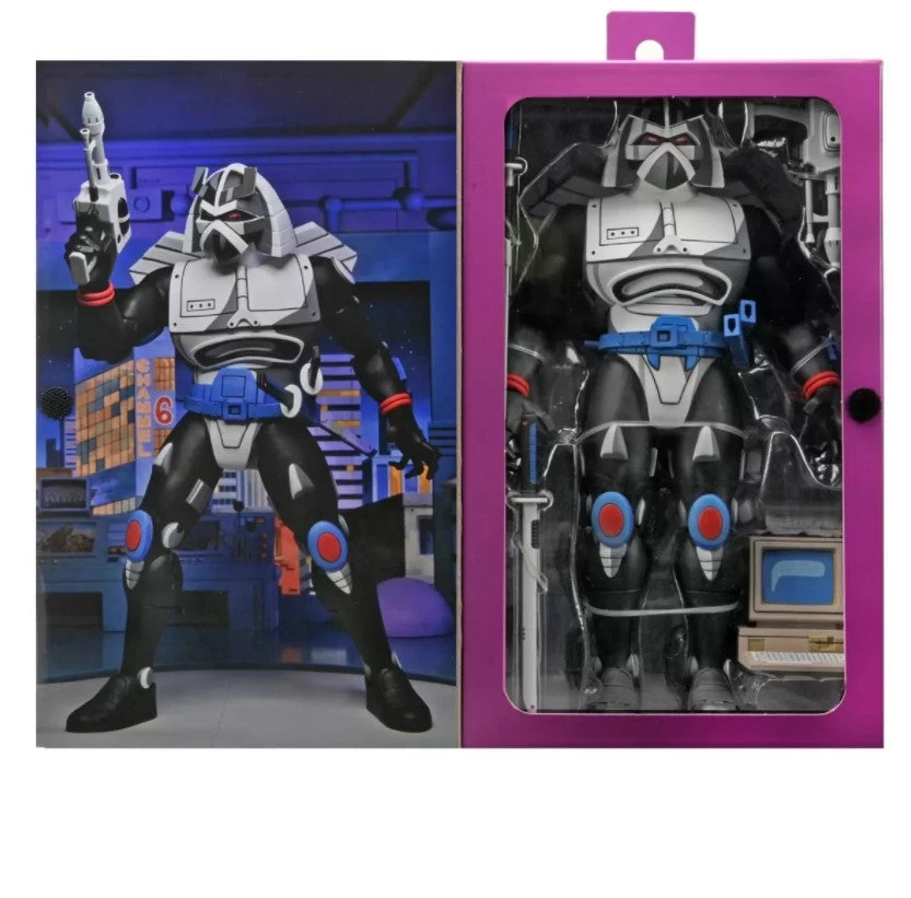 Teenage Mutant Ninja Turtles (Cartoon Series): Ultimate Chrome Dome 5 Teenage Mutant Ninja Turtles (Cartoon Series): Ultimate Chrome Dome - Image 3