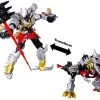 Transformers Expo Exclusive - Age Of Extinction G1 Color Vers. Import : Grimlock 1 Transformers Expo Exclusive - Age Of Extinction G1 Color Vers. Import : Grimlock -Trendy Toy Store TAK11900