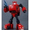 Transformers Masterpiece : MP-21R Red Bumblebee (Bumble) With Coin
