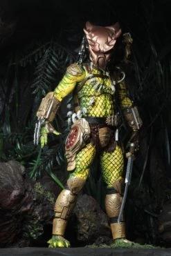 Predator - 7" Scale Action Figure - Ultimate Elder: The Golden Angel 10 Predator - 7" Scale Action Figure - Ultimate Elder: The Golden Angel -Trendy Toy Store TheGoldenAngel3