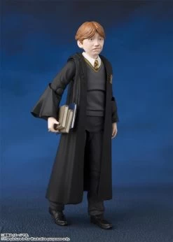 S.H.Figuarts - Harry Potter And The Sorcerer's Stone: Ron Weasley -Trendy Toy Store a492a284 ce1e 4691 9899 7f0952e384b1
