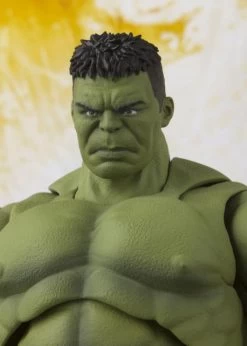 S.H.Figuarts - Avengers: Infinity War- Hulk -Trendy Toy Store a8f898d9 76a8 4ba2 9619 3afe2c21b310