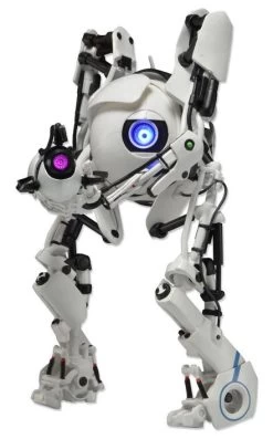 Portal - 7" Deluxe Action Fig : Atlas W/LED