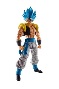 S.H.Figuarts - Dragon Ball Super: Broly - Super Saiyan God Super Saiyan Gogeta -Trendy Toy Store banc160906