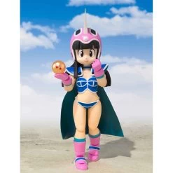 S.H.Figuarts: Dragon Ball - Chi-Chi (Kid)