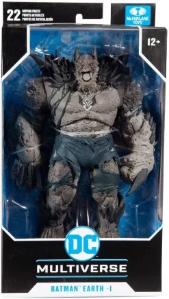 DC Multiverse: Dark Nights: Metal - Batman [The Devastator] (Earth -1)