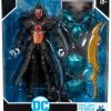 DC Multiverse: Dark Nights: Metal (The Merciless CTB) - Batman Who Laughs (Hawkman) -Trendy Toy Store batman who laughs 2957