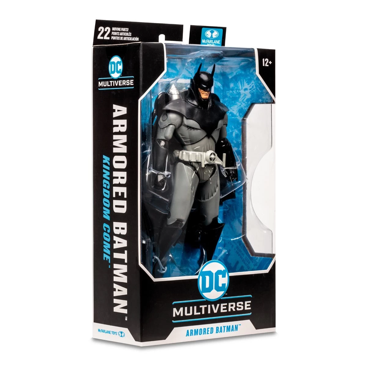 DC Multiverse: Kingdom Come - Armored Batman 8 DC Multiverse: Kingdom Come - Armored Batman - Image 6
