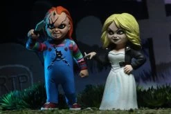 Toony Terrors - 6" Action Figures - Bride Of Chucky 2 Pack: Chucky & Tiffany -Trendy Toy Store boc1