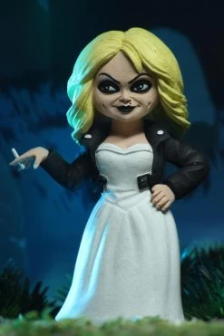 Toony Terrors - 6" Action Figures - Bride Of Chucky 2 Pack: Chucky & Tiffany -Trendy Toy Store boc4