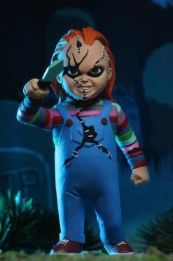 Toony Terrors - 6" Action Figures - Bride Of Chucky 2 Pack: Chucky & Tiffany -Trendy Toy Store boc5