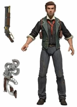 Bioshock Infinite - 7" Scale Action Figure - Booker