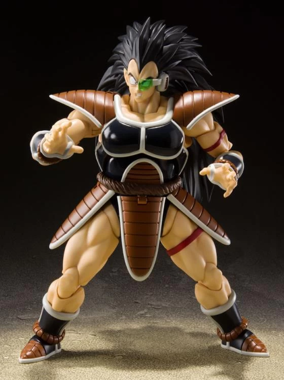 S.H.Figuarts Exclusive: Dragon Ball Z - Raditz 8 S.H.Figuarts Exclusive: Dragon Ball Z - Raditz - Image 6