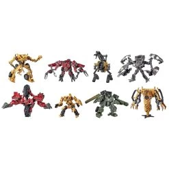 Transformers Studio Series: Transformers: Revenge Of The Fallen: Constructicon Combiner Set - Devastator [#69] -Trendy Toy Store c6ac75875bd0446e81838c5dee48c56cxl