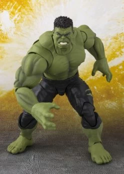 S.H.Figuarts - Avengers: Infinity War- Hulk -Trendy Toy Store cdf238e1 1035 4365 b5e1 2647b4a398b6