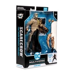 DC Multiverse: The Dark Knight Trilogy (Bane CTB) - Scarecrow -Trendy Toy Store ce6bc15d84aa420682fc4e679b52a1e3xl