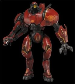 NECA: Pacific Rim - Crimson Typhoon