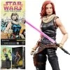 Star Wars The Black Series 6" : Comic - Mara Jade