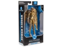 DC Multiverse - Wonder Woman 1984: Wonder Woman (Gold Armor) -Trendy Toy Store d5abc1d1 f514 4a22 9a59 05905a0b0cf4