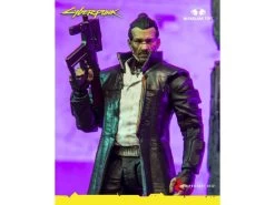 Cyberpunk 2077: 7" Scale Action Figure - Takemura -Trendy Toy Store da6d38c6 1ca4 4b76 97f0 dffaae9c7f94