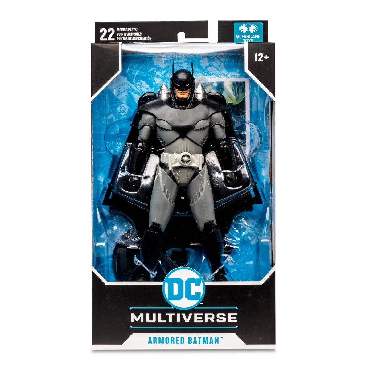 DC Multiverse: Kingdom Come - Armored Batman 3 DC Multiverse: Kingdom Come - Armored Batman