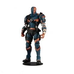 DC Multiverse: Batman: Arkham Origins - Deathstroke -Trendy Toy Store e2a57bf74c224732bde143ed22d2a5acxl
