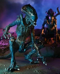 Alien Vs Predator - 7" Action Figure: Arachnoid Alien (Movie Deco) -Trendy Toy Store ebde6fef b454 48ee 867d 1e484fcdfe0c