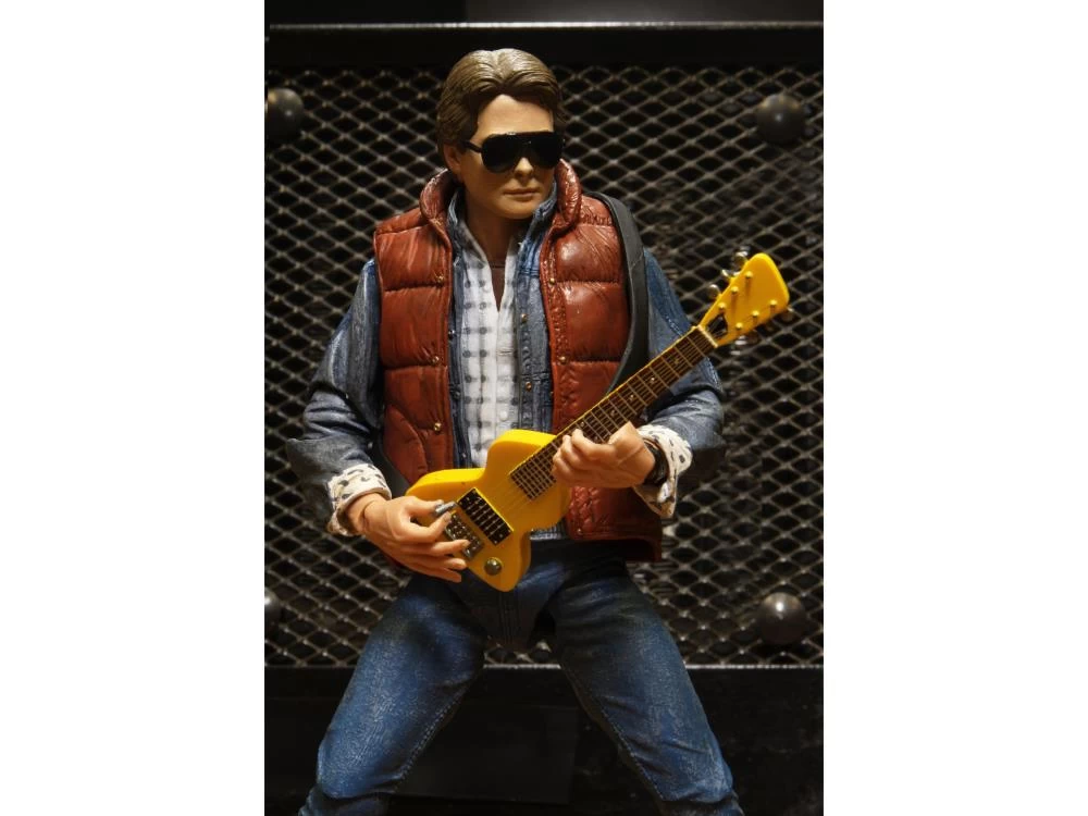Back To The Future: 7" Scale Action Figure - Ultimate Marty 20 Back To The Future: 7" Scale Action Figure - Ultimate Marty - Image 18