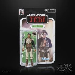 Star Wars Black Series 6" : Return Of The Jedi - 40th Anniversary : Lando Calrissian (Skiff Guard Disguise) -Trendy Toy Store f5349c7c45ae49fc9d472ae2c6decb63xl