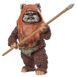 Star Wars Black Series 6" : Return Of The Jedi: 40th Anniversary - Wicket -Trendy Toy Store fc98732849a847198402a1e3b3ed7d1exl