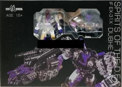 Transformers Third Party: Iron Factory: IF-EX31X Dubhe And Combiner Parts Set -Trendy Toy Store ifex31x 01a