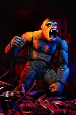 King Kong – 7" Scale Action Figure: King Kong (Illustrated) -Trendy Toy Store ki1