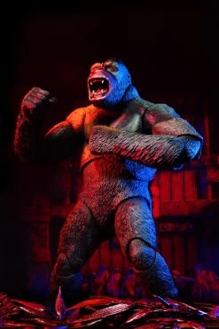King Kong – 7" Scale Action Figure: King Kong (Illustrated) -Trendy Toy Store ki4