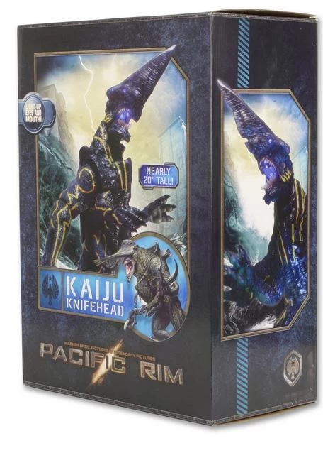 Pacific Rim - 18" Action Fig : Knifehead 4 Pacific Rim - 18" Action Fig : Knifehead - Image 2