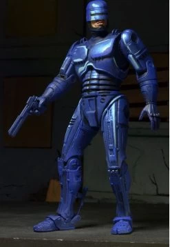 NECA: Video Game Appearance - Robocop