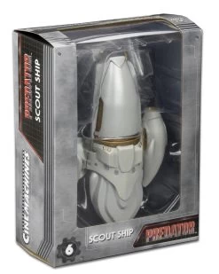 Cinemachines - Die Cast Series 2 : Scout Ship (Predator)