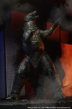 Godzilla 2014 Series 1 : Godzilla 12" Head To Tail -Trendy Toy Store unnamed2 2