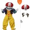 IT - 8" Clothed Action Fig: Pennywise (1990 Movie) -Trendy Toy Store unnamed 1 1adf1ab1 916d 435c 8e97 f2221390233b