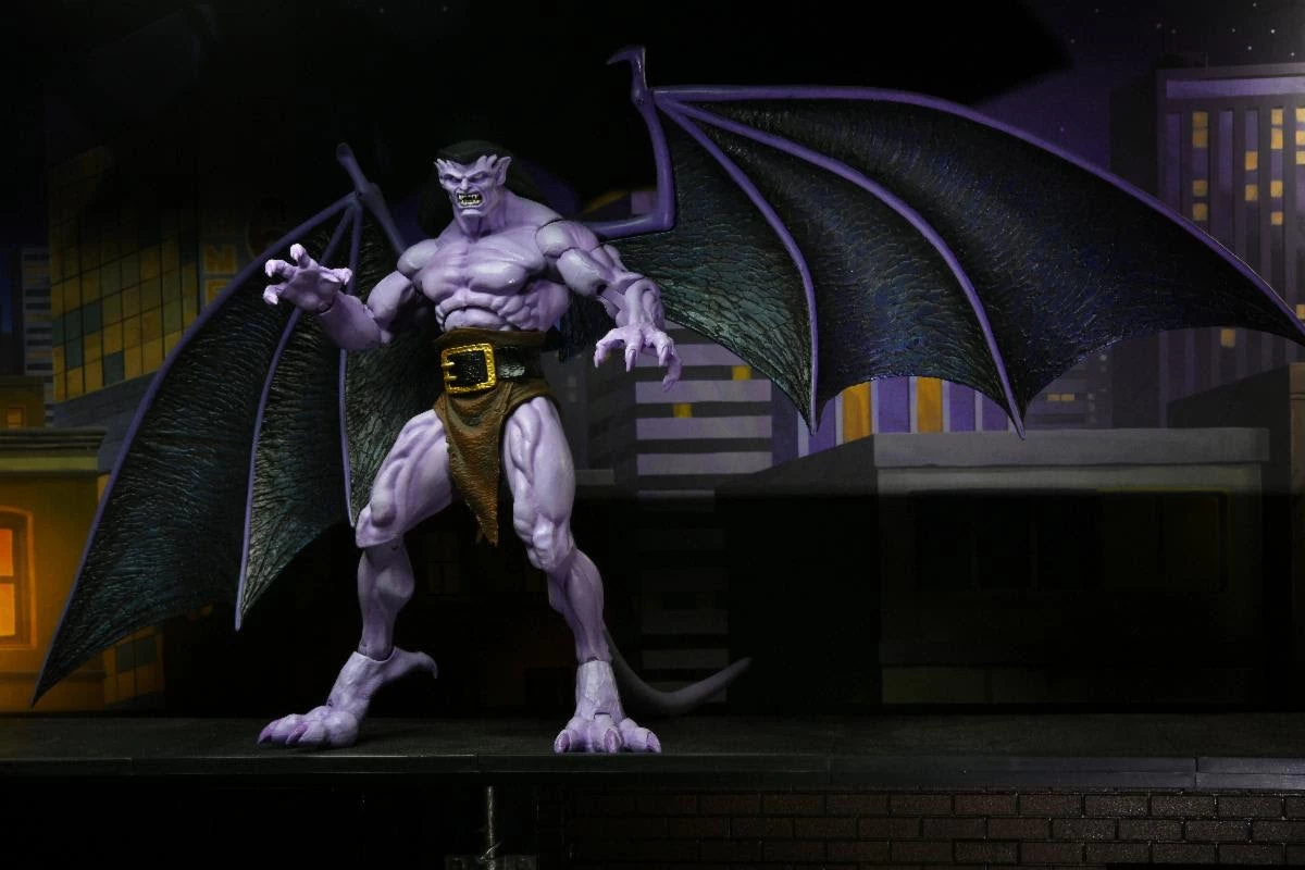 Gargoyles: 7" Scale Action Figure - Ultimate Goliath 4 Gargoyles: 7" Scale Action Figure - Ultimate Goliath - Image 2