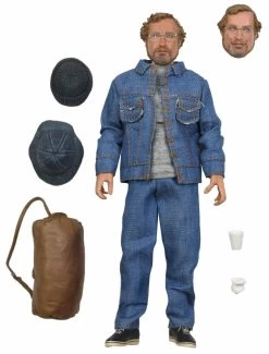Jaws: 8” Clothed Action Figure – Matt Hooper