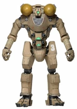 Pacific Rim - 7" Action Fig - Series 6 Jaeger Asst : Horizon Brave